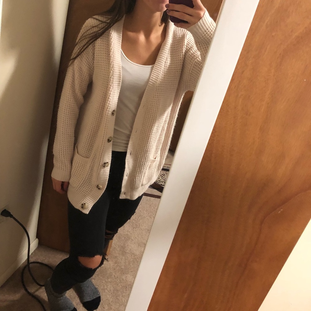 Comfy cardigan